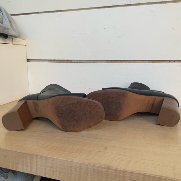 Cole Haan open toe booties - Picture 5 of 5